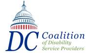 DC Coalition Service Providers