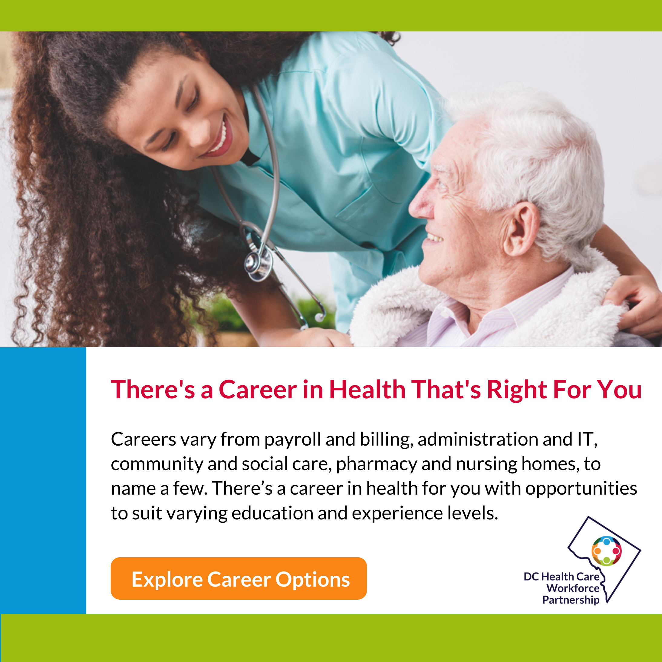 Career Right for You Home Health