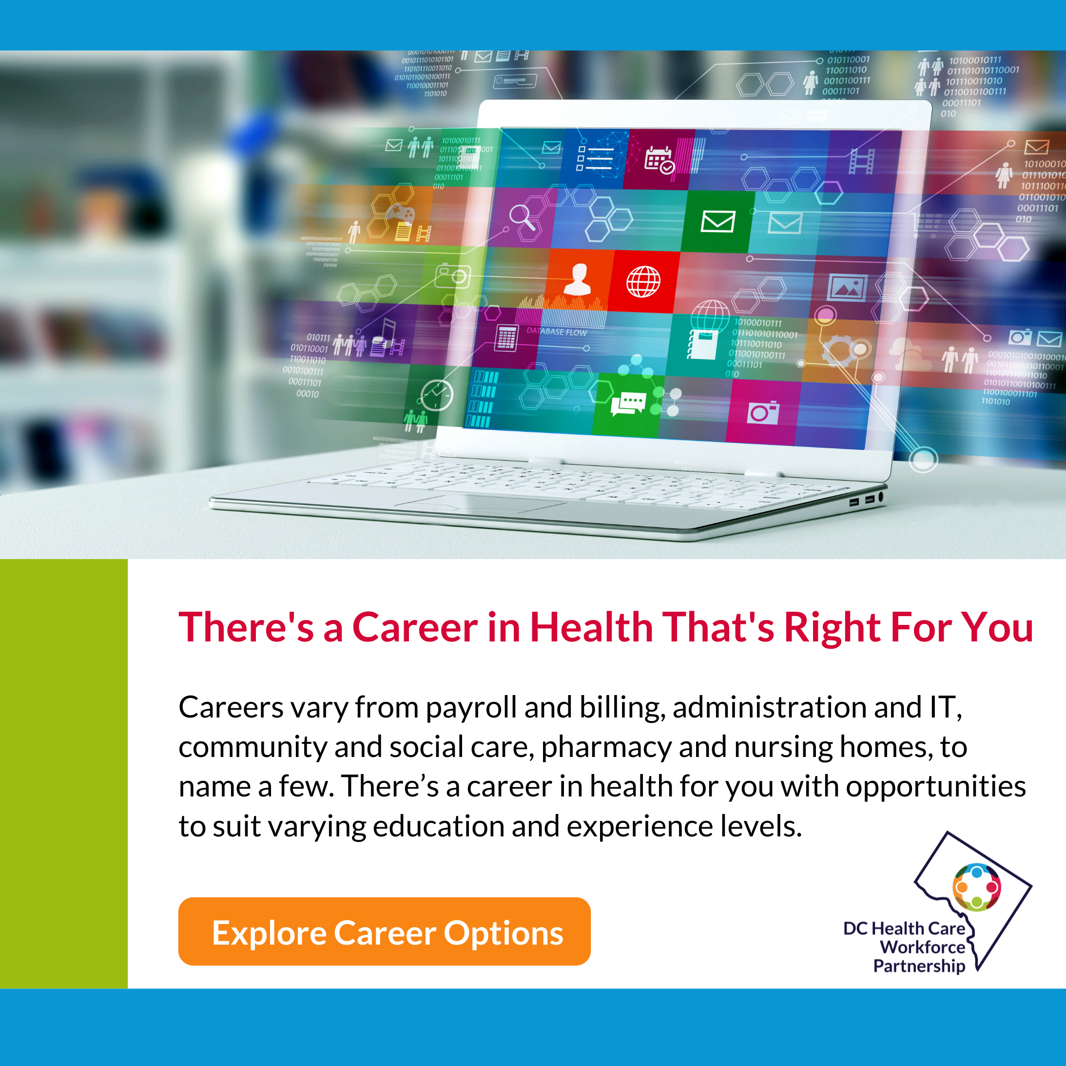 Career in Health Right for You IT Computer