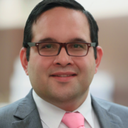 Justin Palmer, MPA